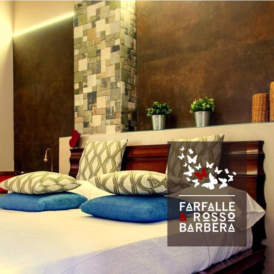Appartamento Vacanze / Holiday Flat Farfalle&Rossobarbera Montegrosso d'Asti Экстерьер фото