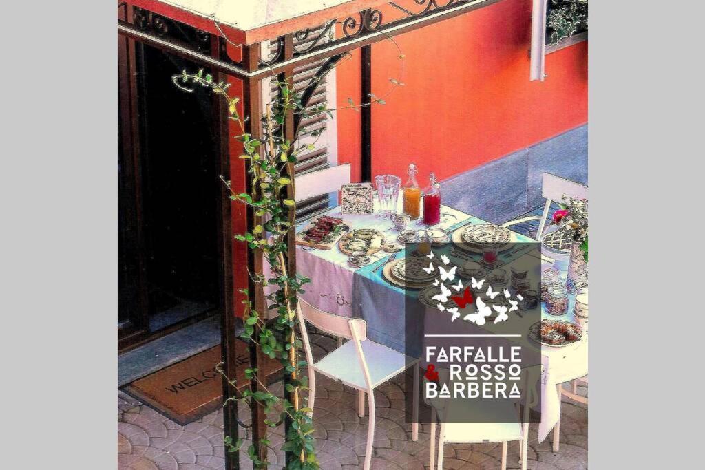 Appartamento Vacanze / Holiday Flat Farfalle&Rossobarbera Montegrosso d'Asti Экстерьер фото