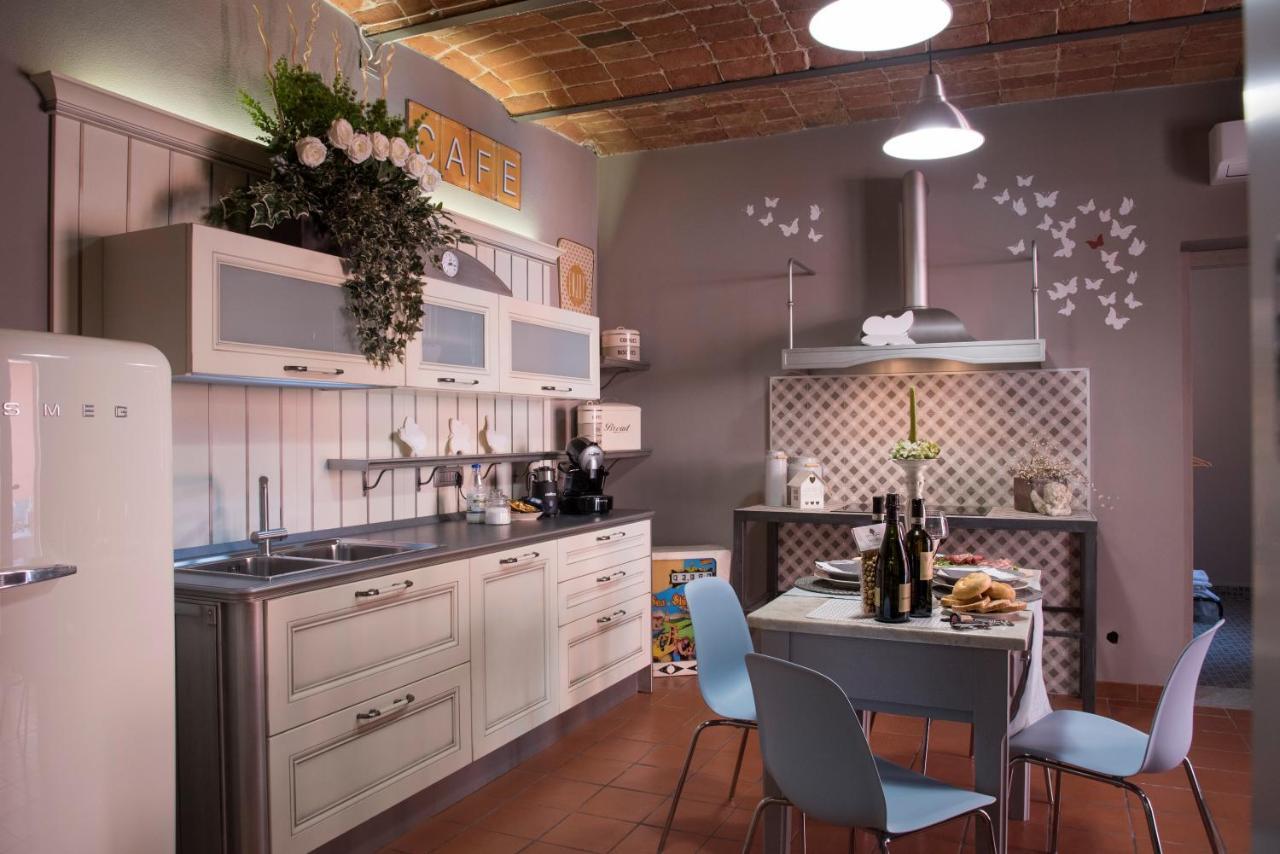 Appartamento Vacanze / Holiday Flat Farfalle&Rossobarbera Montegrosso d'Asti Экстерьер фото