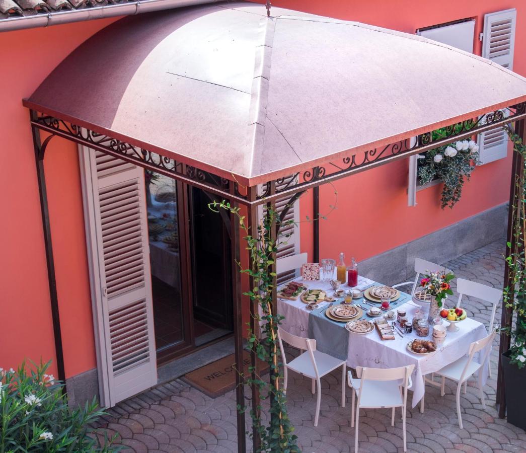 Appartamento Vacanze / Holiday Flat Farfalle&Rossobarbera Montegrosso d'Asti Экстерьер фото